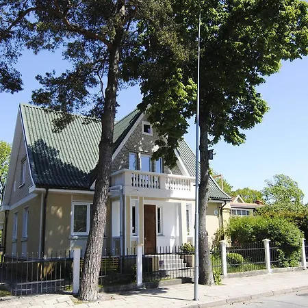 Guest house Valdone Palanga