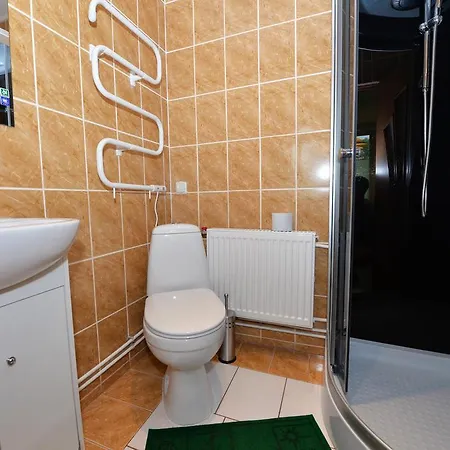 Valdone Guest house Palanga