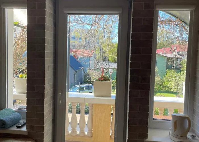 Valdone Гостевой дом 3*