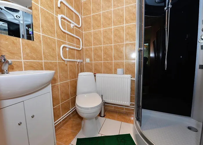 Valdone Гостевой дом Паланга