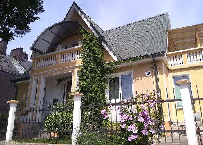 Гостевой дом Valdone