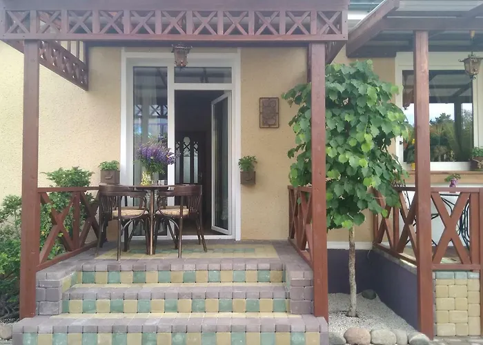 Гостевой дом Valdone 3*